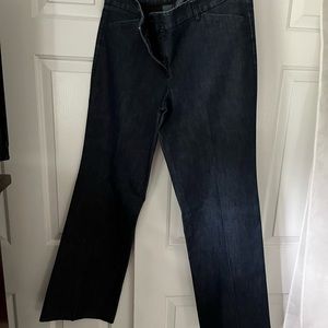 Denim Editor Pant